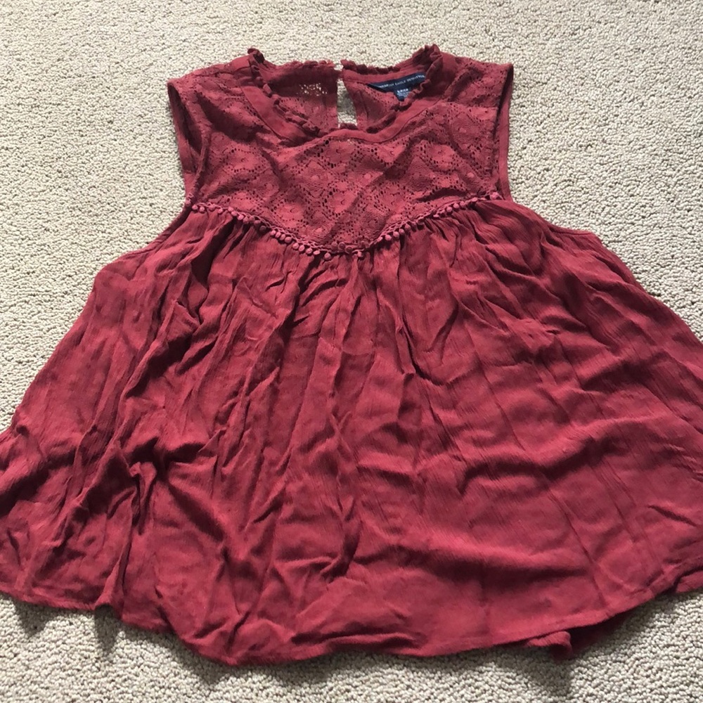 American Eagle Tank